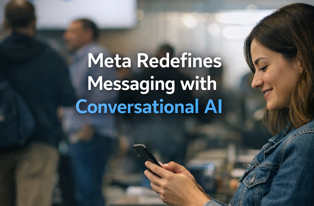 Meta AI Transforms Threads DMs with Conversational AI