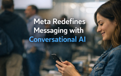 Meta AI Transforms Threads DMs with Conversational AI