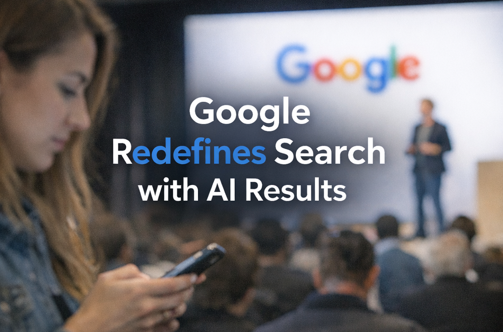 Google Transforms Search with AI-Generated Results
