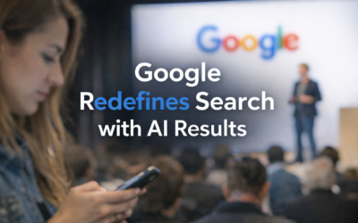 Google Transforms Search with AI-Generated Results