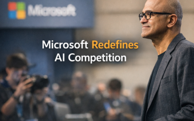 Microsoft Escalates AI Competition Against OpenAI and Anthropic
