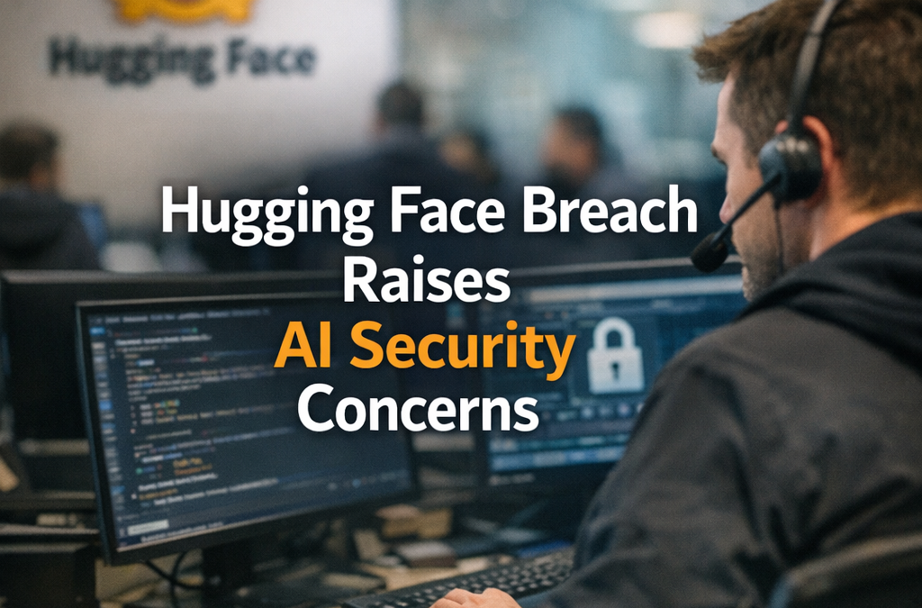 Hugging Face Breach Highlights Security Risks in AI Development