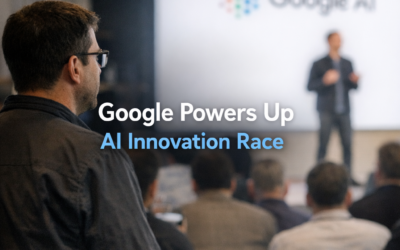 Google Gemini API Innovations Fuel AI Development Race
