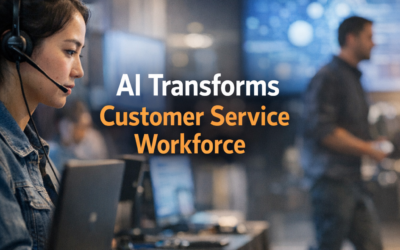 AI Revolutionizes Customer Support and Displaces Jobs