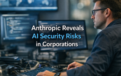 Anthropic LLMs Expose AI Security Risks in Corporate Systems