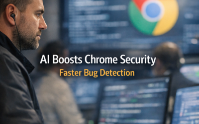 AI Revolutionizes Chrome Security with Faster Bug Detection