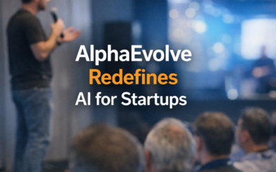 AI News 11 AlphaEvolve Launch Enhances AI Development for Startups
