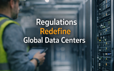 AI News 8 Regulations Redefine Global Data Center Landscape for AI