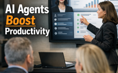 AI News 9 AI Agents Revolutionize Workplace Productivity and Collaboration