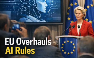 AI News 11 EU AI Regulations Revamped for Innovation and Accountability