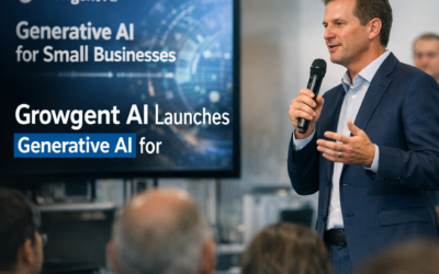 Growgent AI Launches Generative AI for Small Businesses