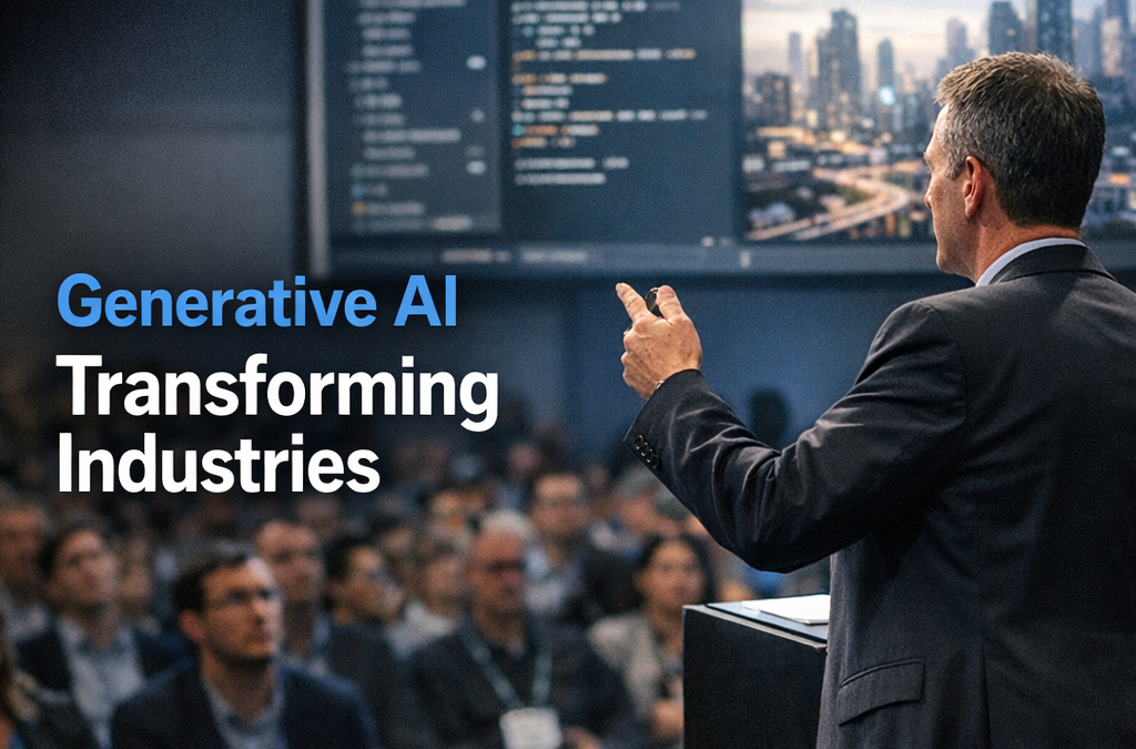 Advancements in Generative AI Transform Industry Landscape