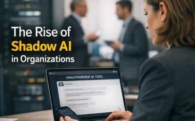 Navigating the Rise of Shadow AI in Organizations
