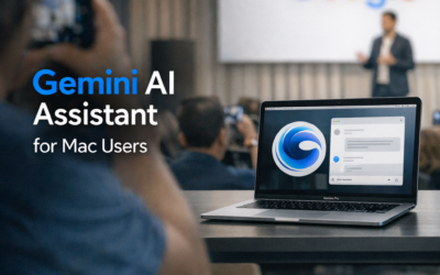 Google Launches Gemini Spark AI Assistant for Mac Users