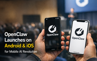 OpenClaw Launches on Android and iOS for Mobile AI Revolution