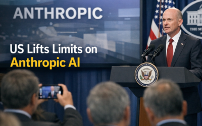 US Lifts Restrictions on Anthropic AI Models for Innovation