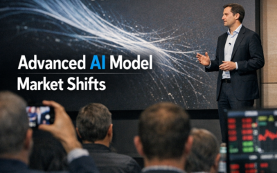 Anthropic Launches Advanced AI Model Sparking Market Shifts