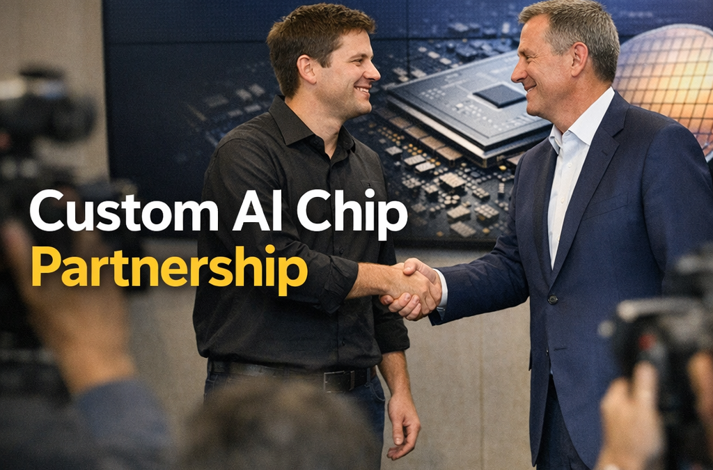 Anthropic and Samsung Partner for Custom AI Chip Innovation