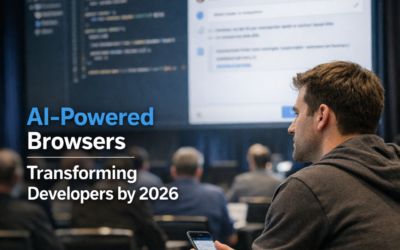 AI News 19 AI-Driven Browsers Transform Developer Experience by 2026