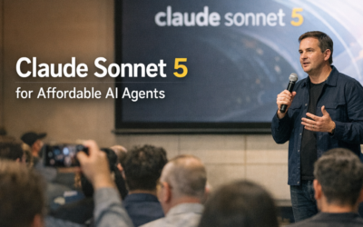 AI News 16 Anthropic Launches Claude Sonnet 5 for Affordable AI Agents