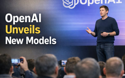 AI News 4 OpenAI Launches Next-Gen GPT-5 and GPT-6 Models Now