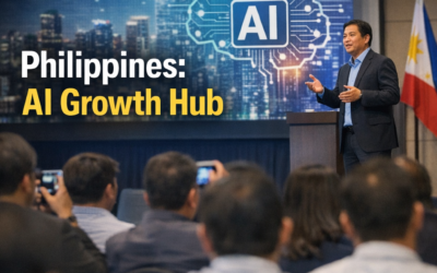 AI News 15 Philippines Emerges as AI Growth Hub Amid Regional Competition