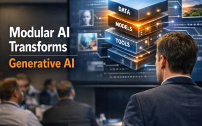 AI News 12 Modular AI Stacks: Shaping the Future of Generative AI