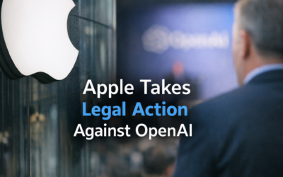 AI News 5 Apple Sues OpenAI Over Trade Secrets in AI Race