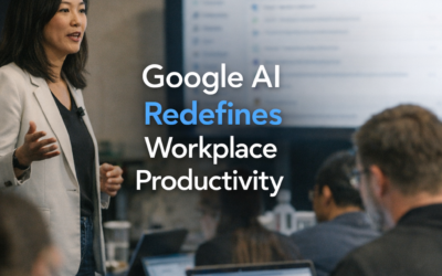AI News 4 Google’s Gemini AI Transforms Workspace Productivity