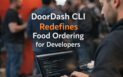 AI News 3 DoorDash CLI Revolutionizes Food Ordering for Developers