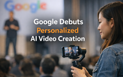 AI News 2 Google Vids Introduces Personalization for AI-Generated Videos