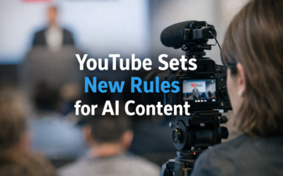 YouTube Enforces New Rules for AI-Generated Video Content