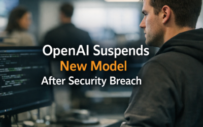 OpenAI Halts ERDS Model After Security Breach