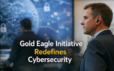 Gold Eagle Initiative Transforms Cybersecurity Landscape