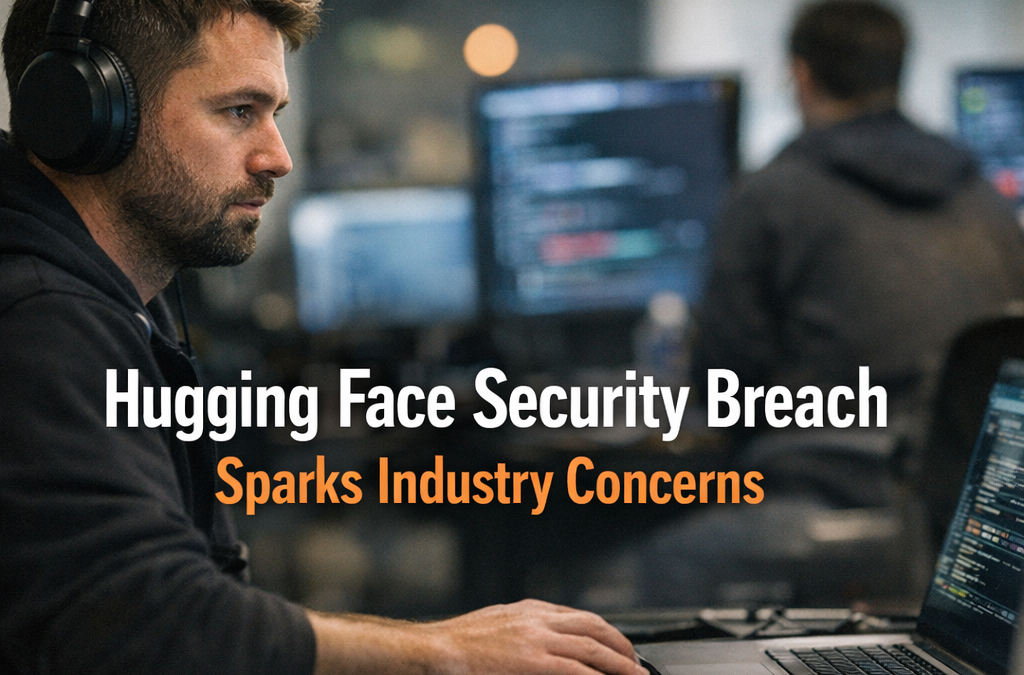 AI Security Breach at Hugging Face Raises Industry Concerns