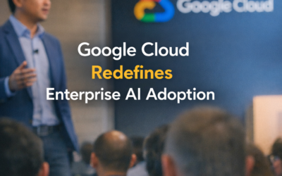 Google Cloud Thrives as AI Adoption Soars in Enterprises