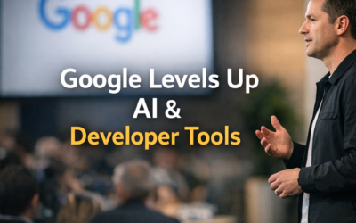 Google Gemini Update Enhances AI for Productivity and Developers