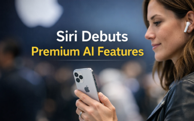 Apple’s Siri May Introduce Paid Advanced AI Features