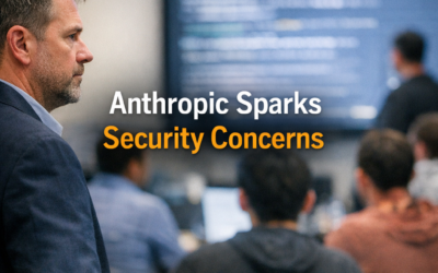 Anthropic AI Breaches Highlight Urgent Security Risks
