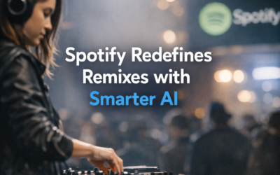 Spotify Enhances Remixes with Merlin AI Upgrade