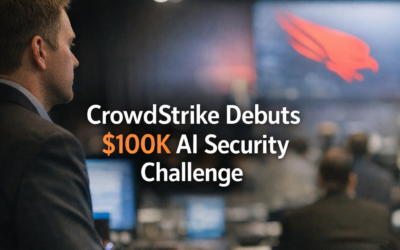 CrowdStrike Launches $100K AI Cybersecurity Challenge