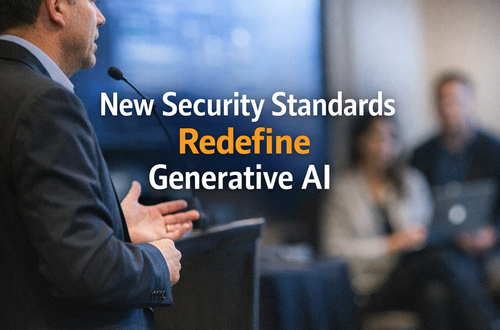 AI Security Guidelines Transforming Generative AI Landscape