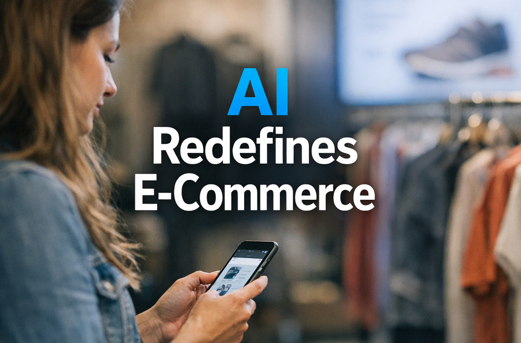 AI Search Revolutionizes E-Commerce Without Replacing Google