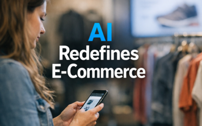 AI Search Revolutionizes E-Commerce Without Replacing Google