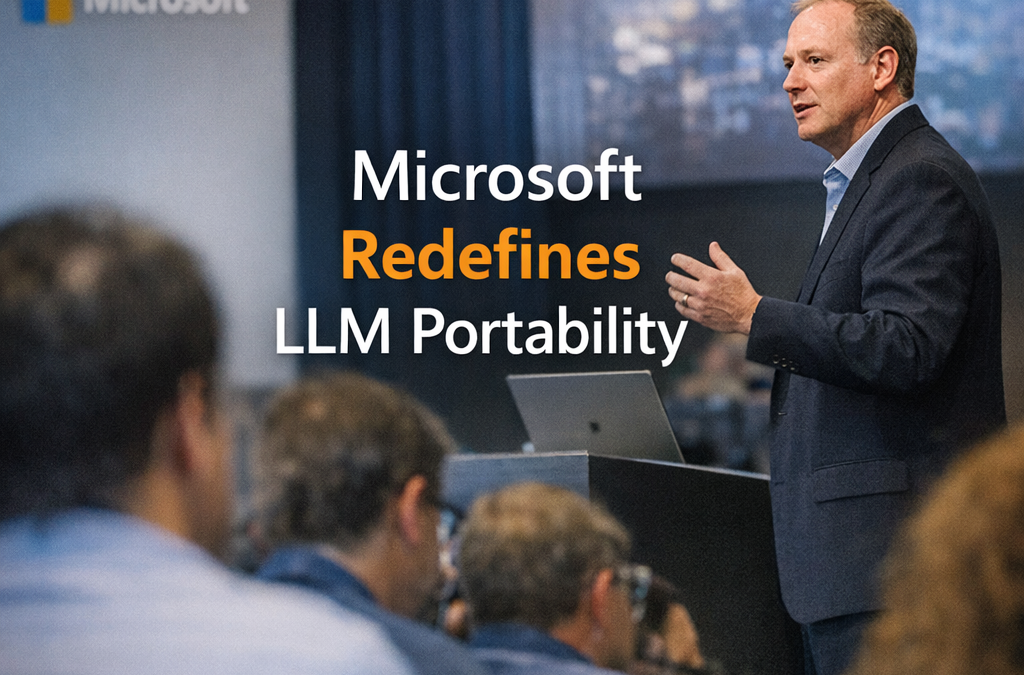 Microsoft Launches SkillOpt for LLM Skill Portability