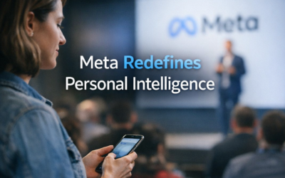 Meta’s Glimmer AI Redefines Personal Intelligence Landscape