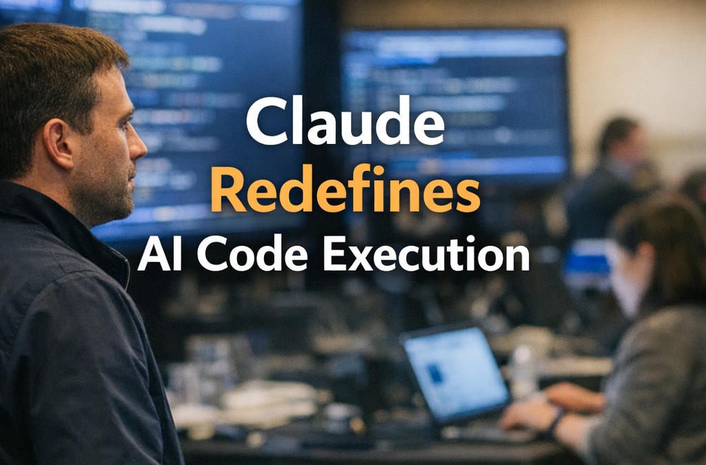 Claude’s Auto Mode Revolutionizes AI Code Execution