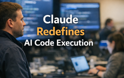 Claude’s Auto Mode Revolutionizes AI Code Execution