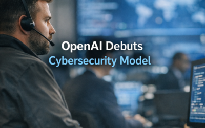 OpenAI Launches AI Model to Combat Rising Cyber Threats
