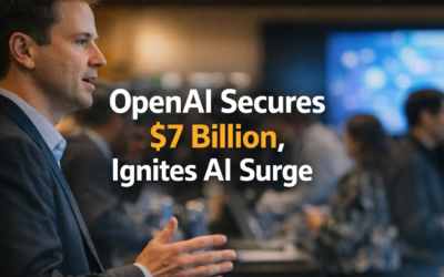 OpenAI Closes $7 Billion Tender Offer Sparking AI Boom